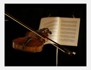 Adagio from “Violin Concerto” - Harmonie