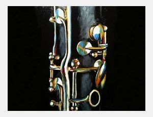 Ballata per Clarinetto e Banda - Harmonie