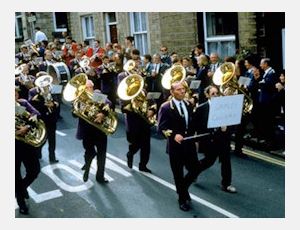 Clog Dance - Fanfare