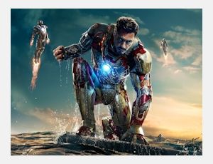Can You Dig It - Main Title from Iron Man 3 - Harmonie