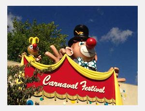 Carnaval Festival - Fanfare