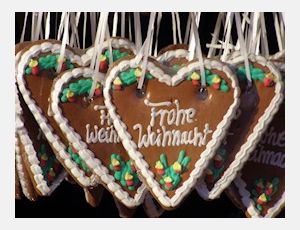 Christmas in Germany - Harmonie