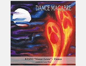 Dance Macabre - CD