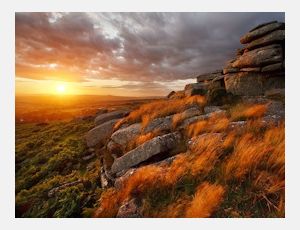 Dartmoor Pictures - Fanfare