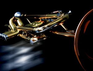 Divertimento for Trumpet - Brassband