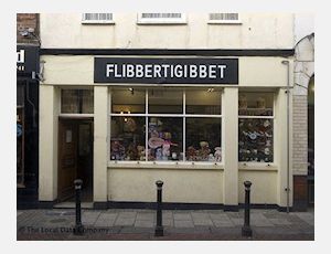 The Flibbertigibbet - Brassband