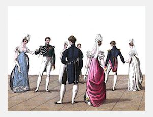 Four Old Dances - Harmonie