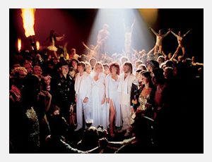 Happy New Year (ABBA) - Fanfare
