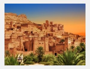 Medley Marokko - Fanfare
