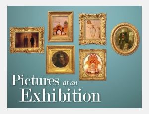 Pictures at an Exhibition (excerpts) - Fanfare