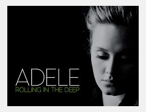 Rolling in the Deep - Harmonie