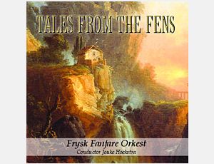 Tales from the Fens - CD