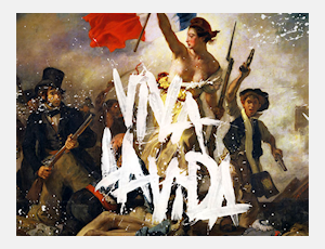 Viva la Vida - Fanfare