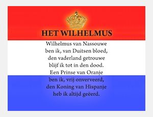 Wilhelmus - Fanfare