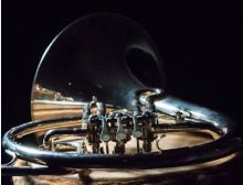 Alphorn Antics - Brassband