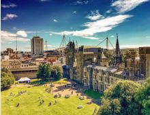 Cardiff Hornpipe - Harmonie