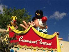 Carnaval Festival - Harmonie