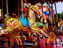 Caroussel March - Fanfare