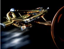 Divertimento for Trumpet - Brassband