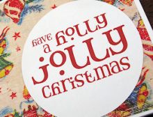 A Holly Jolly Christmas - Harmonie