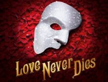Love Never Dies - Harmonie