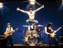 Queen in Concert - Brassband