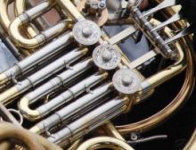Romance for Horn & Band - Fanfare