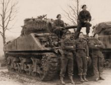 The Liberators - Fanfare
