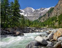 The Mighty River - Harmonie