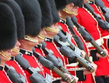 The Spirit of Pageantry - Fanfare