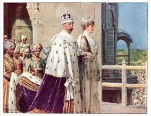 Warriors Dance from The Crown of India - Fanfare