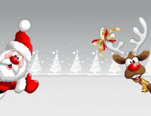 A Christmas Card to Santa - Harmonie