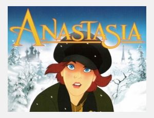 Medley from Anastasia - Harmonie