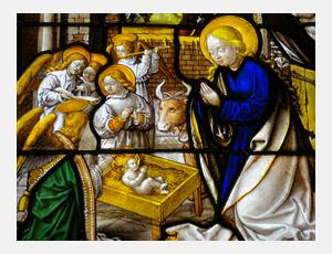 Away in a Manger - Harmonie