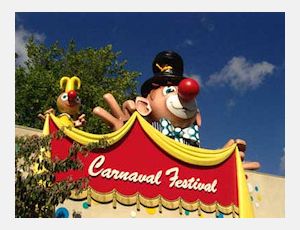 Carnaval Festival - Harmonie