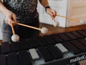 Funny Mallets - Brassband