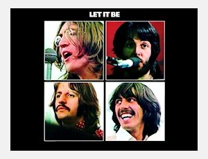 Let it Be - Harmonie