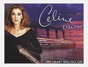 My Heart will go on (from Titanic) - Fanfare