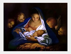 O Holy Night - Harmonie