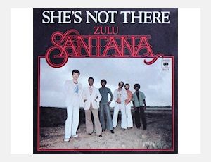 She’s not there - Harmonie