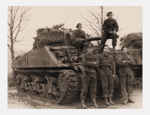 The Liberators - Fanfare