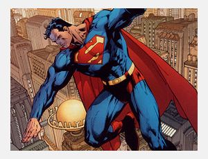 The Planet Krypton (from Superman) - Harmonie