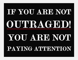 Time for Outrage! - Brassband