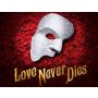 Love Never Dies - Harmonie