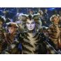 The Old Gumbie Cat - Fanfare