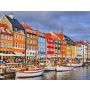 View on Copenhagen - Brassband