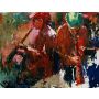 Concerto pour deux Clarinettes - Harmonie