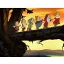 Heigh Ho from Snowwhite and the Dwarfs - Harmonie