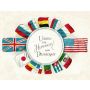Paraphrase on the Hymn of the Allies - Harmonie