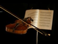 Adagio from “Violin Concerto” - Harmonie